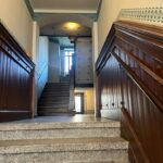 Historischer Hausflur