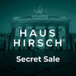 Berlin Secret Sale