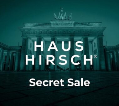 Berlin Secret Sale
