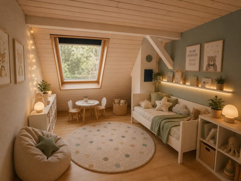 KI Staging Kinderzimmer 2