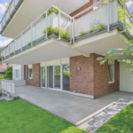 Ki-Visualisierung – Umlaufende Terrasse