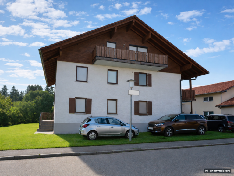 Haus ( (KI-anonymisiert)