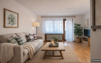 Immobilien 5 Wohnen (Ki-Visualisierung)