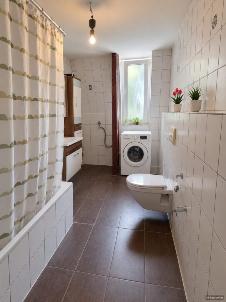Badezimmer AI modified