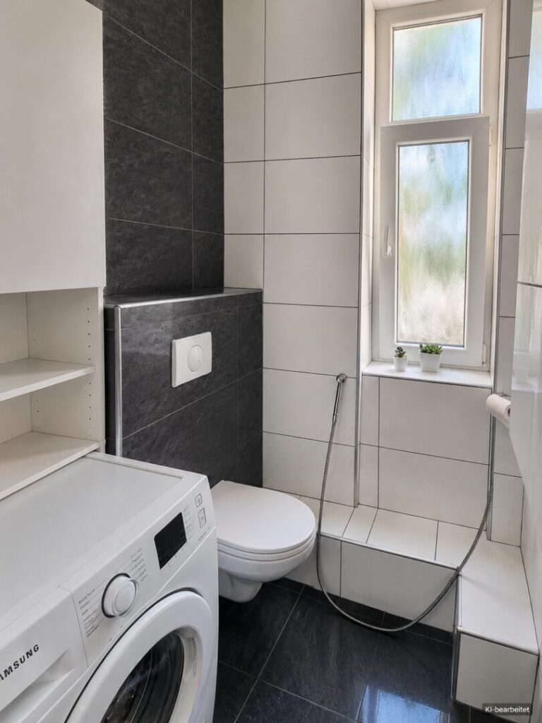 Badezimmer AI modified