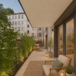 Terrasse (Ki Generiert)