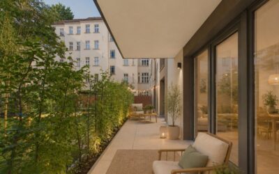 Terrasse (Ki Generiert)