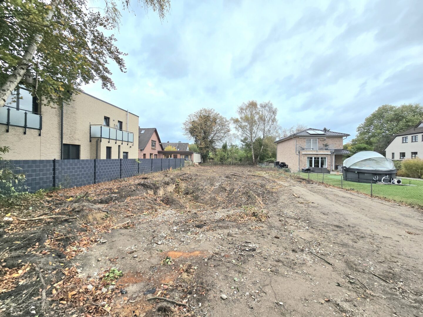 Straßenansicht
