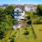 Haus Rückseite