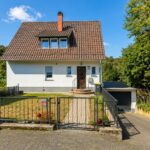 Haus Frontseite