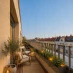 Terrasse (Ki Generiert)