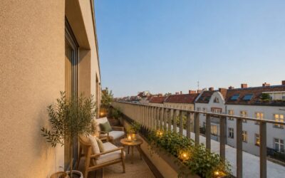 Terrasse (Ki Generiert)