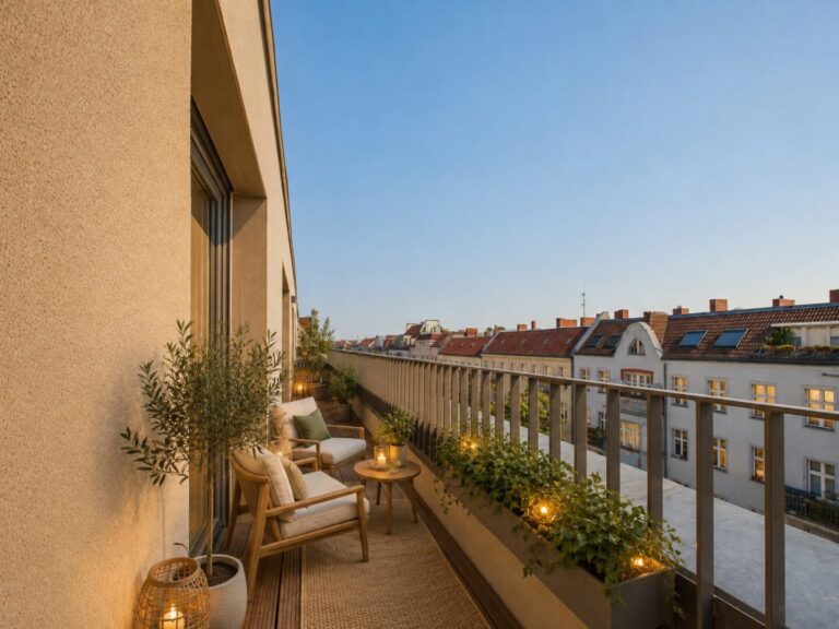 Terrasse (KI generiert)