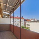 Ausblick Vom Balkon