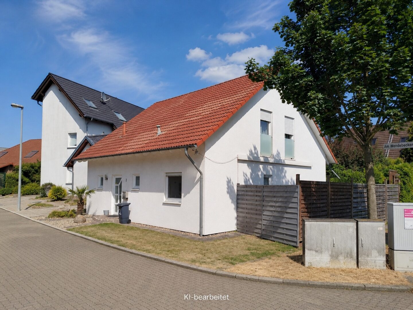 Aussenansicht AI-modified