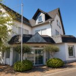 Laden Eingang Gewerbe
