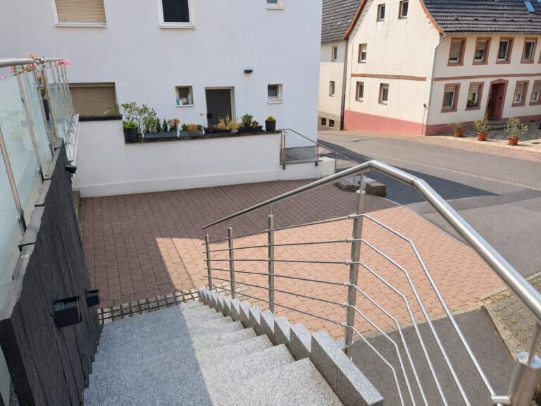 Stellplatz Ansicht