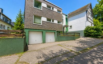 Hausansicht &Amp; Haupteingang