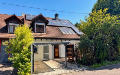 Ki-Optimiert – Fassade