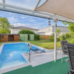 Ki-Optimiert – Garten Mit Pool