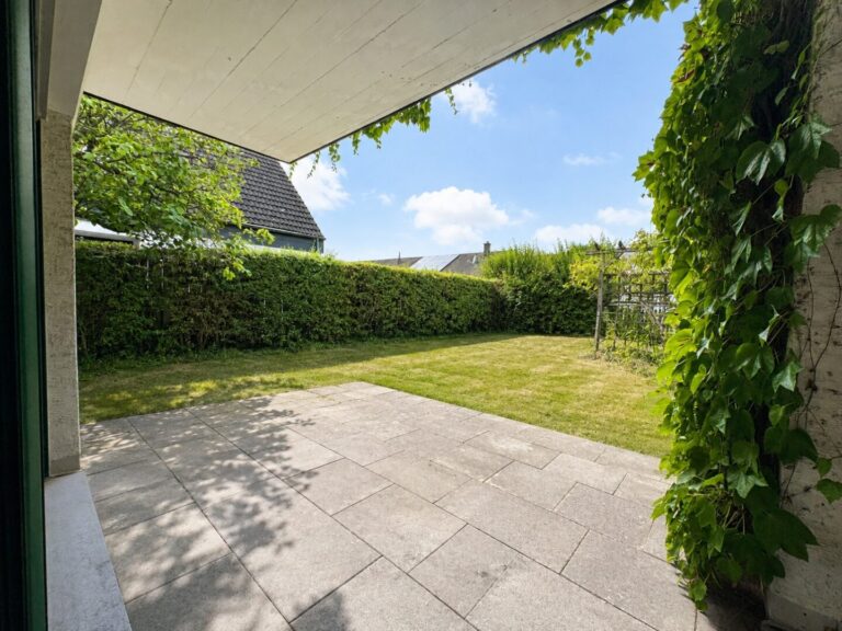 Terrasse