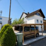 Haupteingang &Amp; Carport