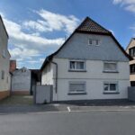 Straßenansicht Altbestand