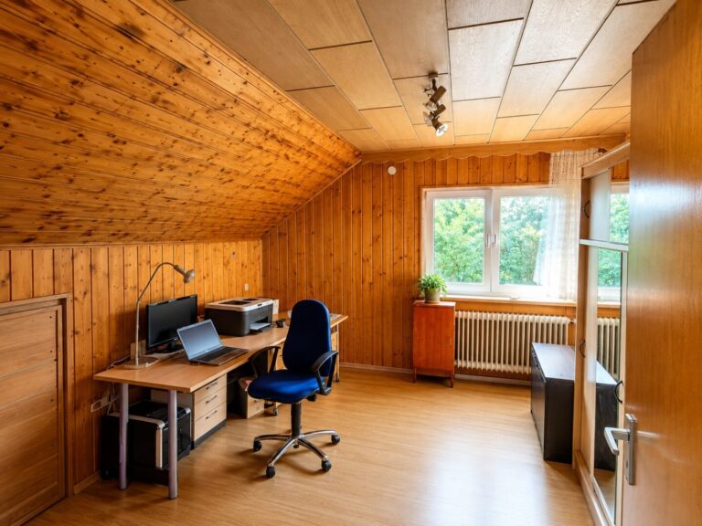 Arbeitszimmer