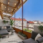 Balkon (Ki Möbliert)