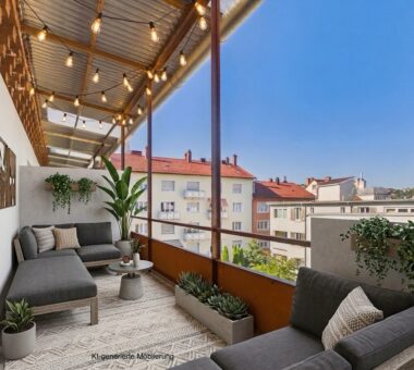 Balkon (Ki Möbliert)