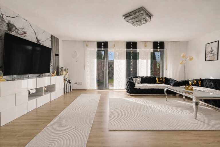 Wohnzimmer Ansicht 1