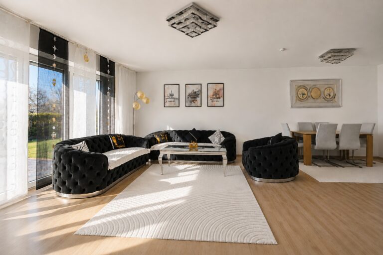 Wohnzimmer Ansicht 2