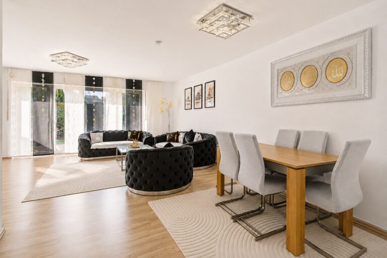 Wohnzimmer Essbereich