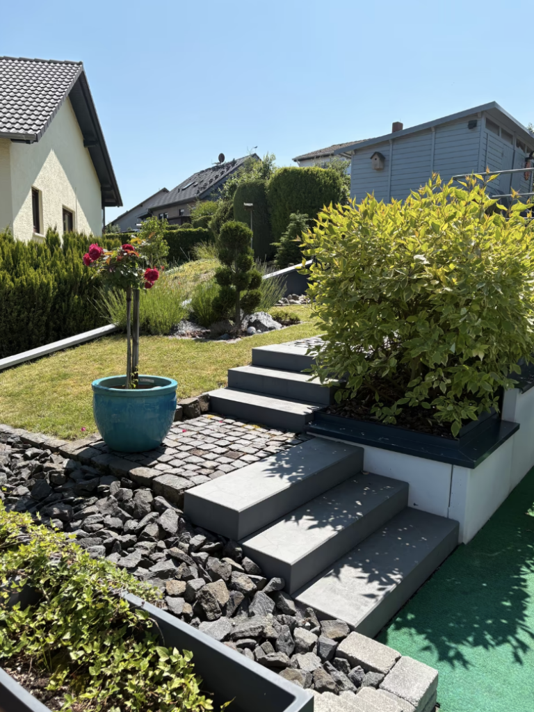 Außenanlagen