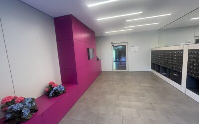 Immobilien 11 Eingang, Neu Gestaltet