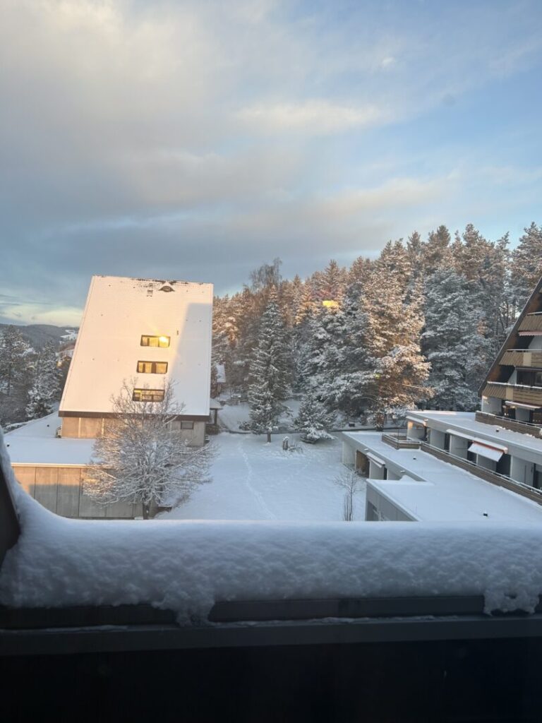 Urlaub Zuhause