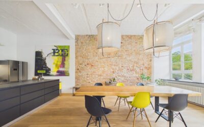 Immobilien 14 Küche Essbereich