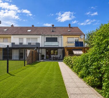 Gartenansicht (Ki Optimiert)