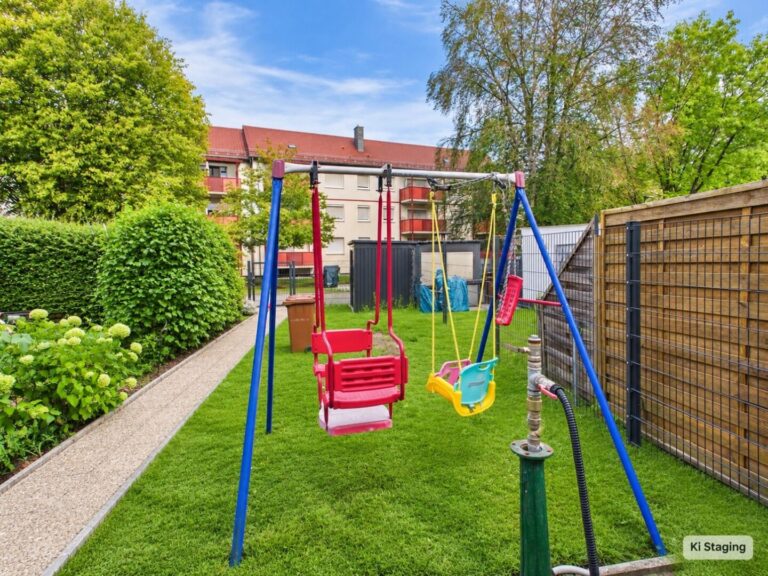 Garten (KI optimiert)