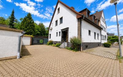 Immobilien 5 Hausansicht