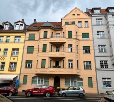 Straßenansicht
