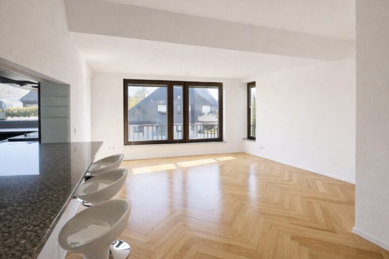 Esszimmer renoviert Beispiel