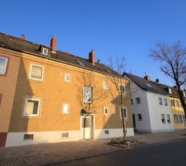 Hausansicht Vorne