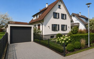 Außenansicht Ki