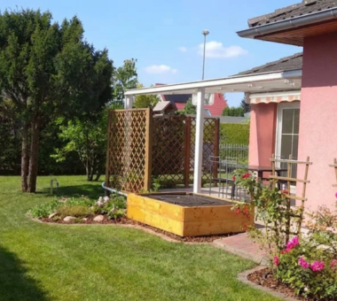 Garten 2 (Ki-Visualisierung)