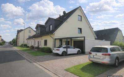 Ki-Visualisierung – Hausansicht