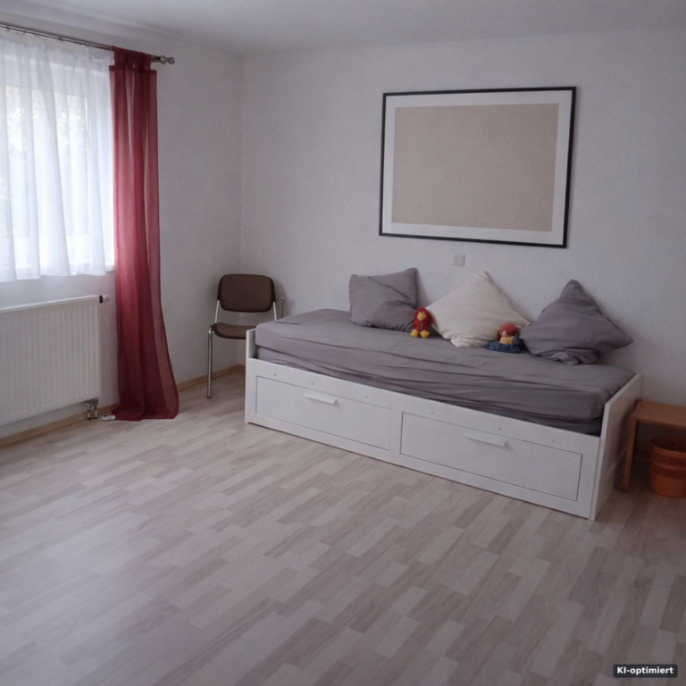 KI-optimiert – Kinderzimmer