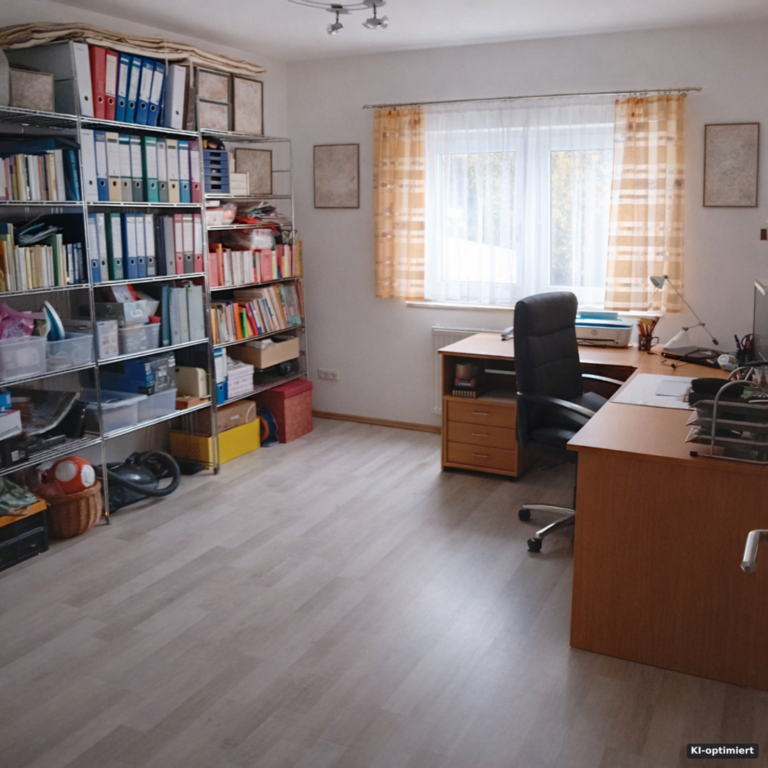 KI-optimiert – Homeoffice