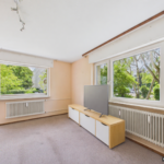 Ki-Visualisierung – Wohnzimmer