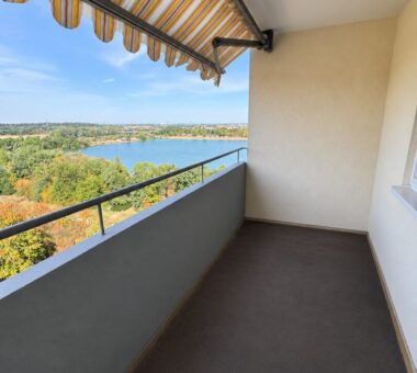 Balkon Mit Fernblick